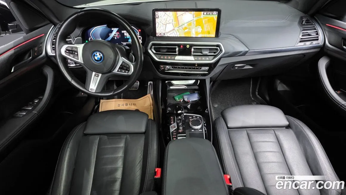 BMW X3 2023 из KR, фото 7