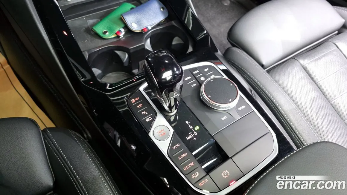 BMW X3 2023 из KR, фото 9