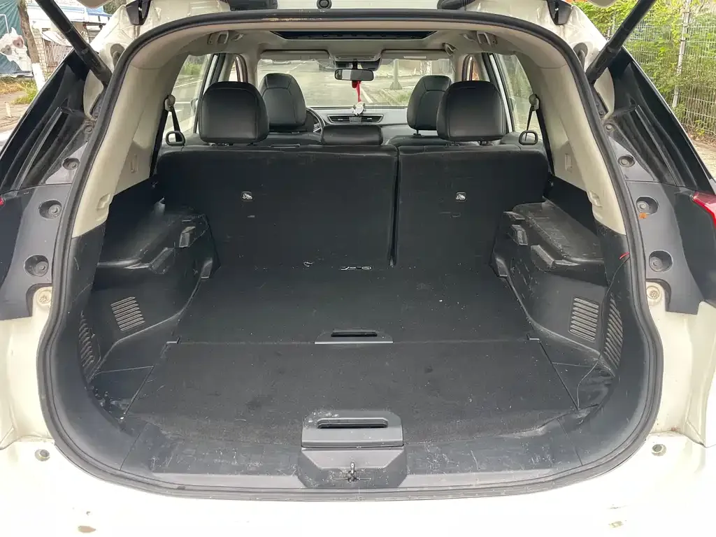 Nissan X-Trail 2021 из CN, фото 10