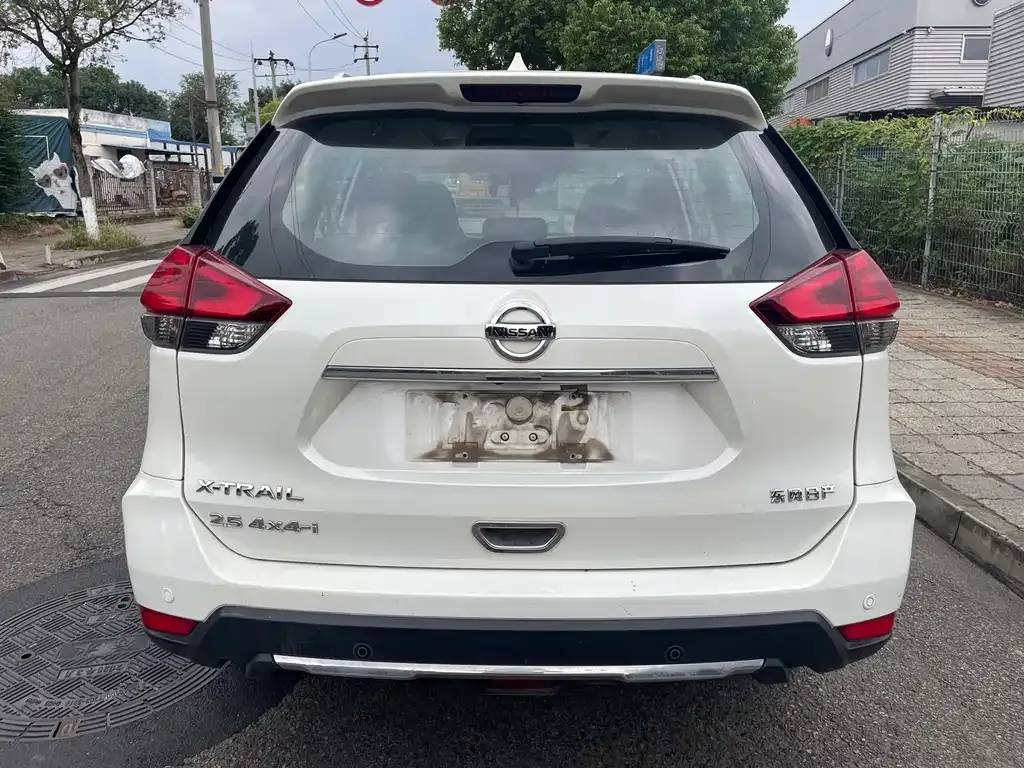 Nissan X-Trail 2021 из CN, фото 3