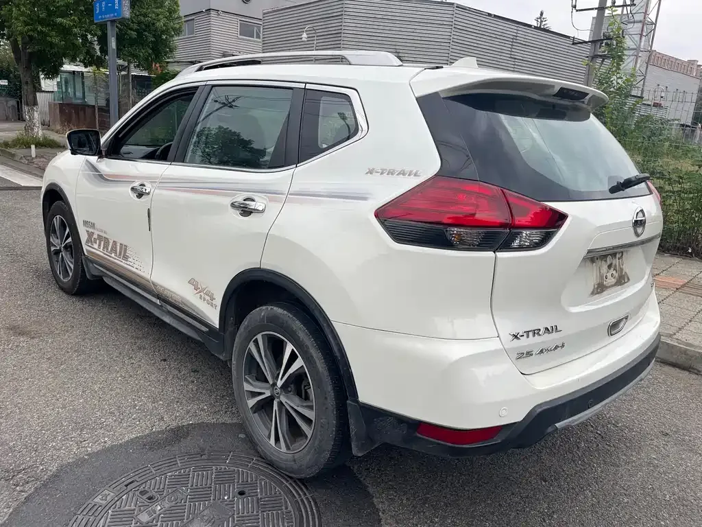Nissan X-Trail 2021 из CN, фото 4