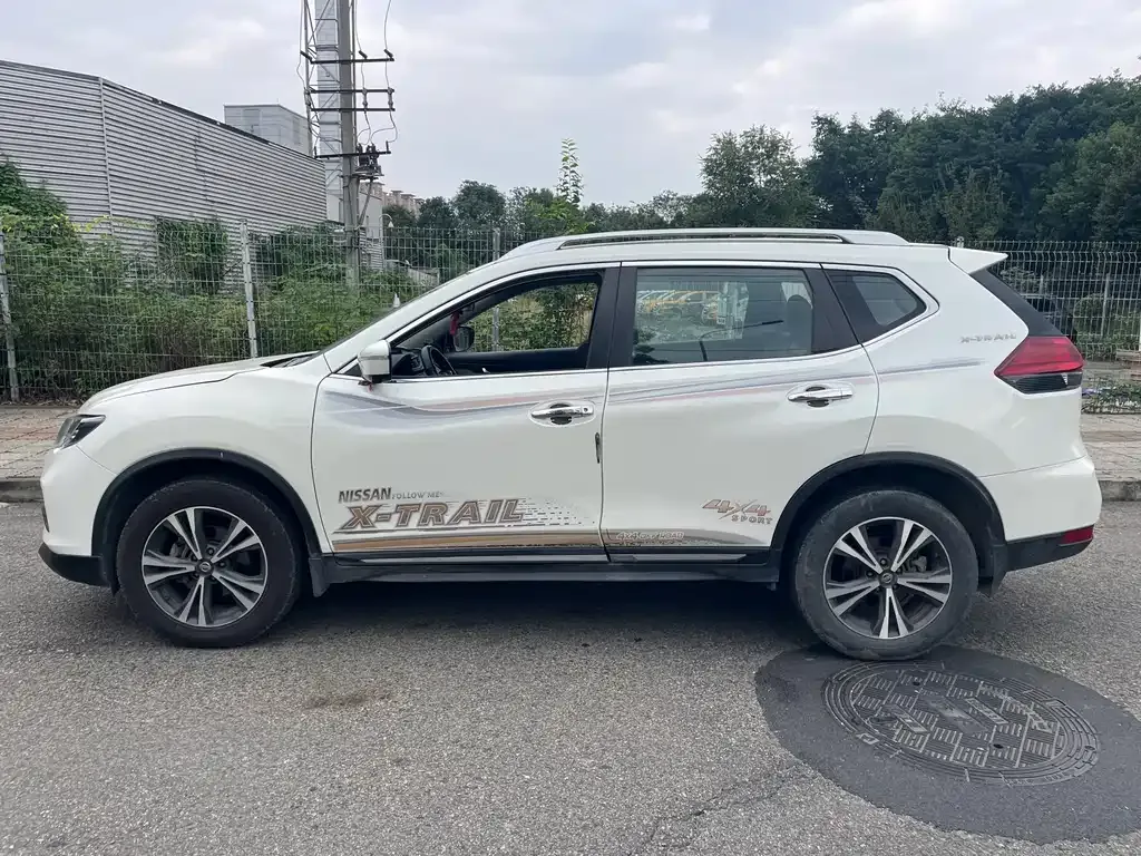 Nissan X-Trail 2021 из CN, фото 5