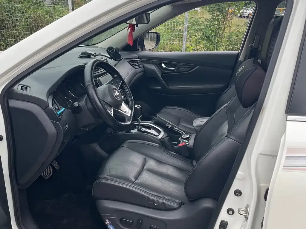 Nissan X-Trail 2021 из CN, фото 6