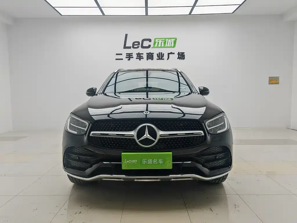 Mercedes-Benz GLC — фото 2