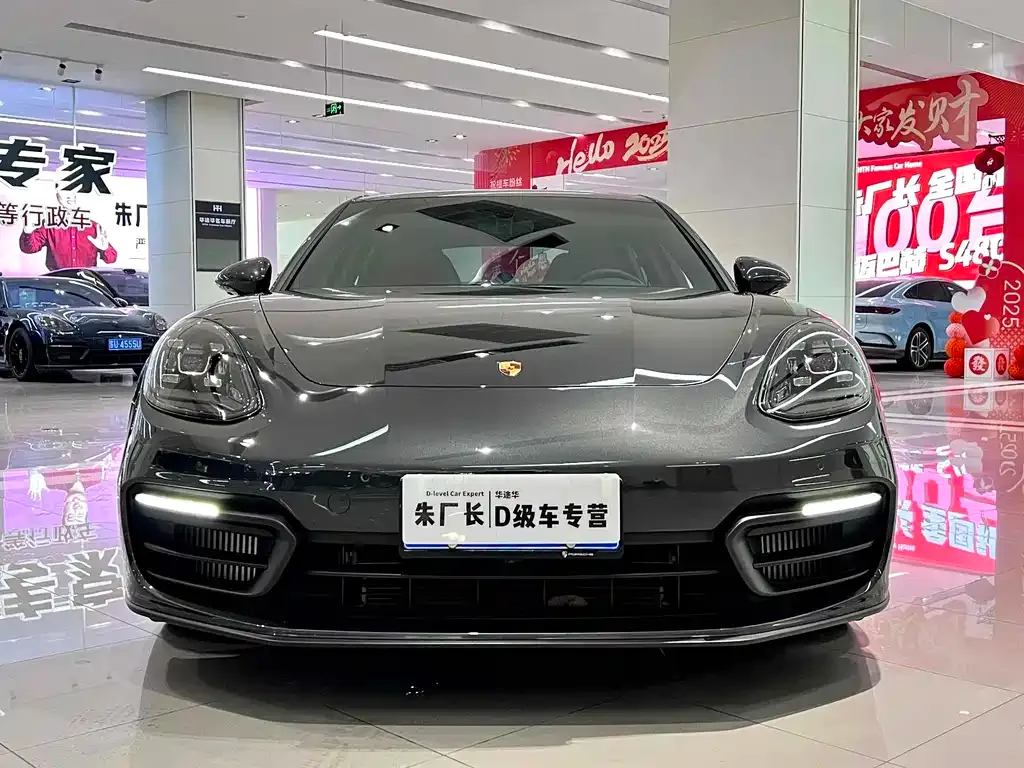 Porsche Panamera 2022 из CN, фото 2