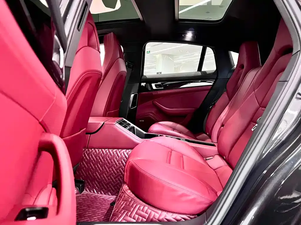 Porsche Panamera 2022 из CN, фото 7