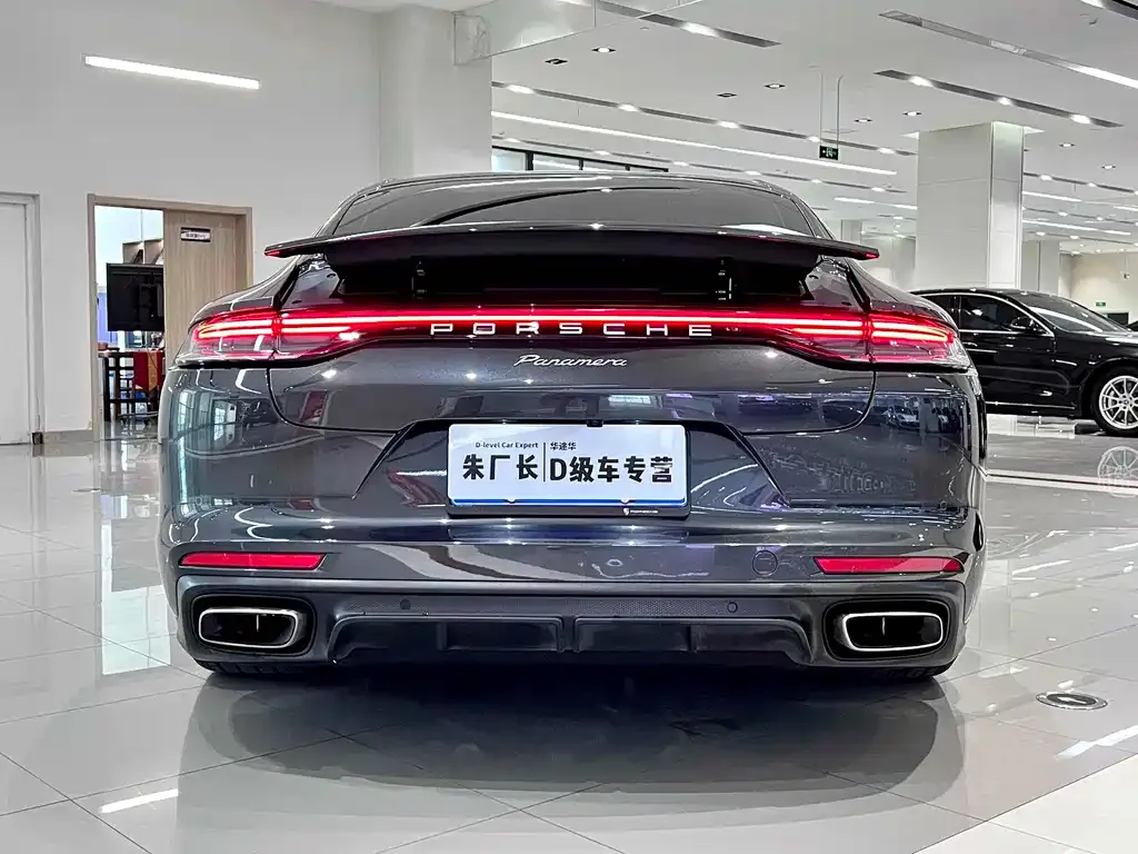 Porsche Panamera 2022 из CN, фото 9