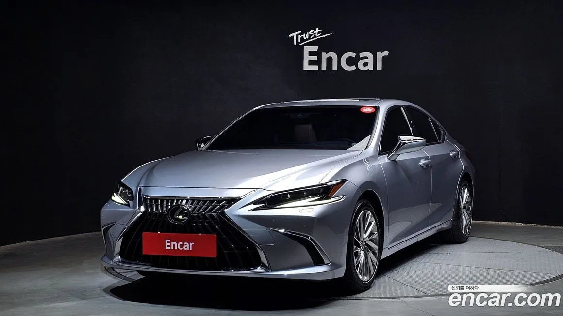 Lexus ES 2023 из KR, фото 1