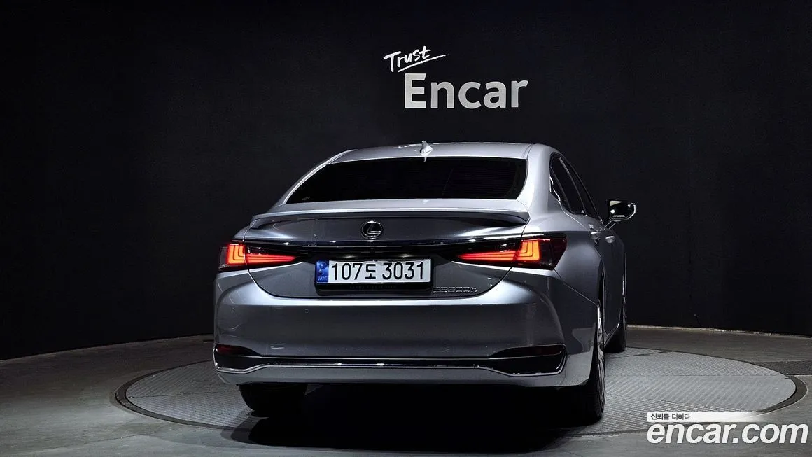 Lexus ES 2023 из KR, фото 4