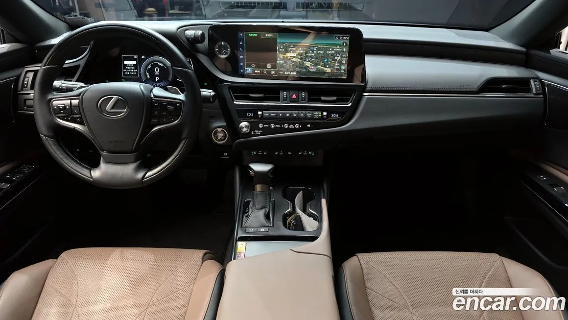 Lexus ES 2023 из KR, фото 7