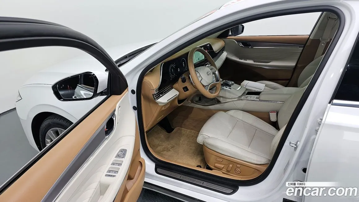 Hyundai Grandeur 2022 из KR, фото 10