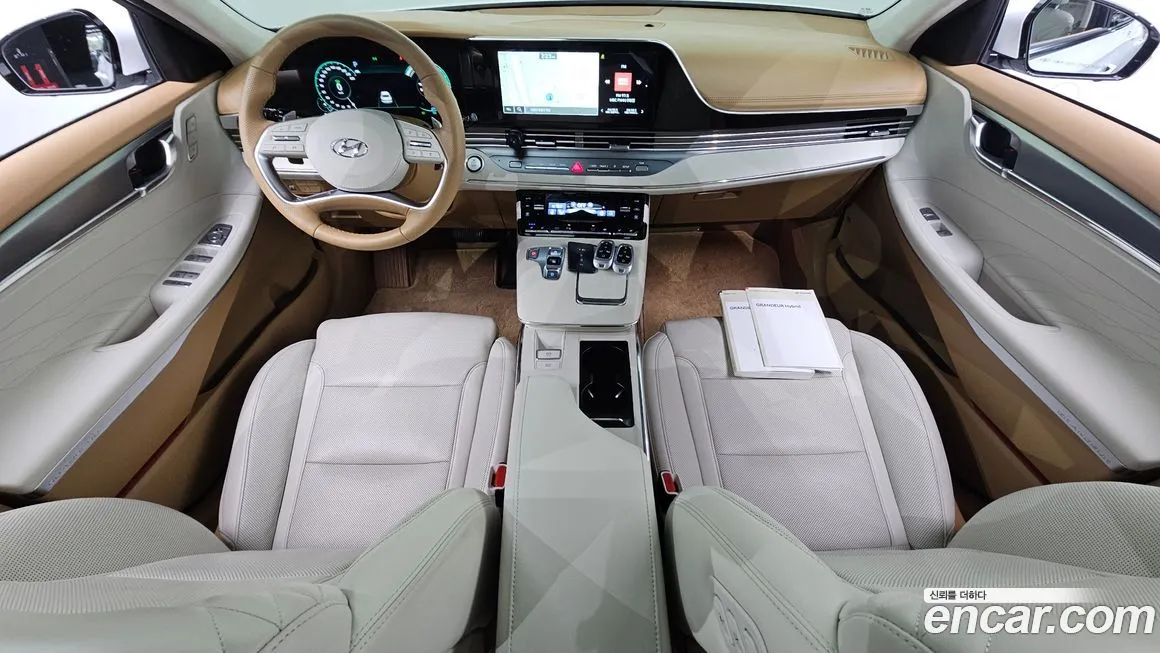 Hyundai Grandeur 2022 из KR, фото 7