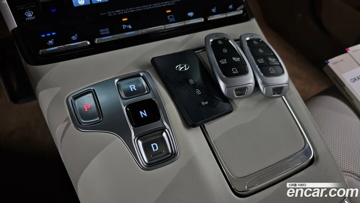 Hyundai Grandeur 2022 из KR, фото 9