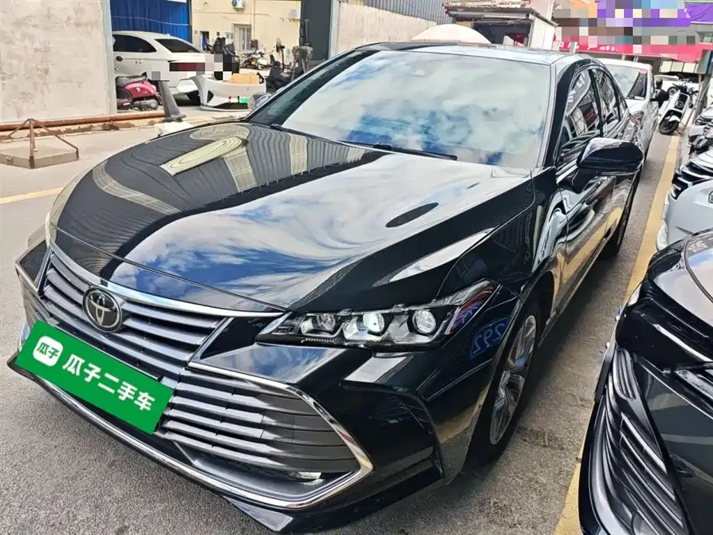 Toyota Avalon 2021 из CN, фото 2