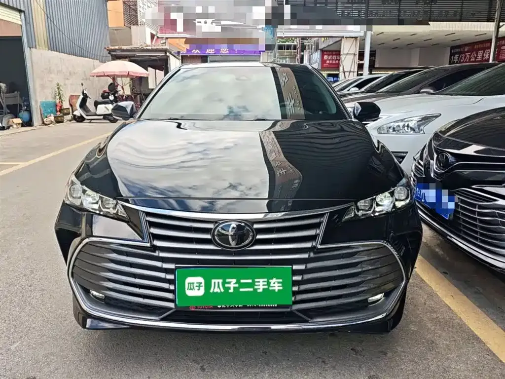 Toyota Avalon 2021 из CN, фото 3