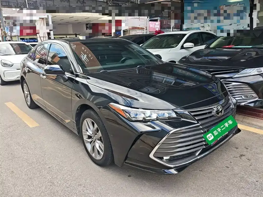 Toyota Avalon 2021 из CN, фото 4