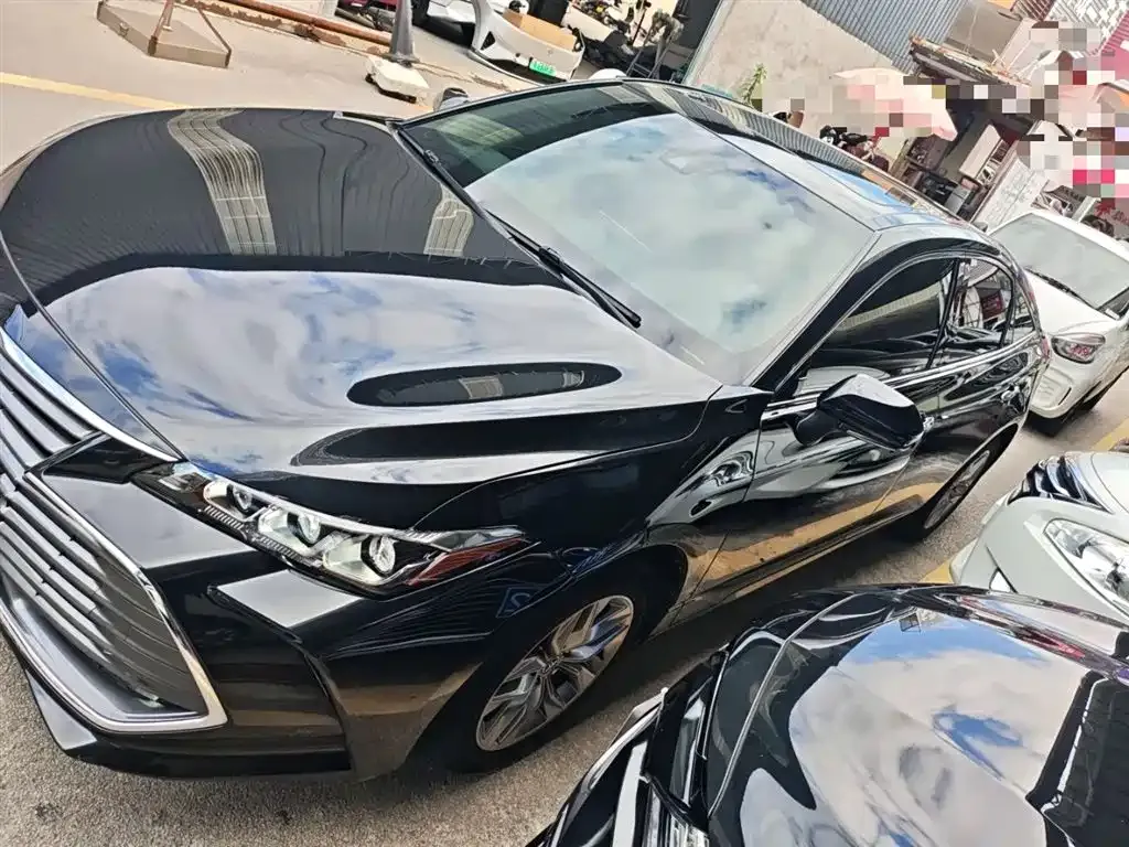 Toyota Avalon 2021 из CN, фото 5