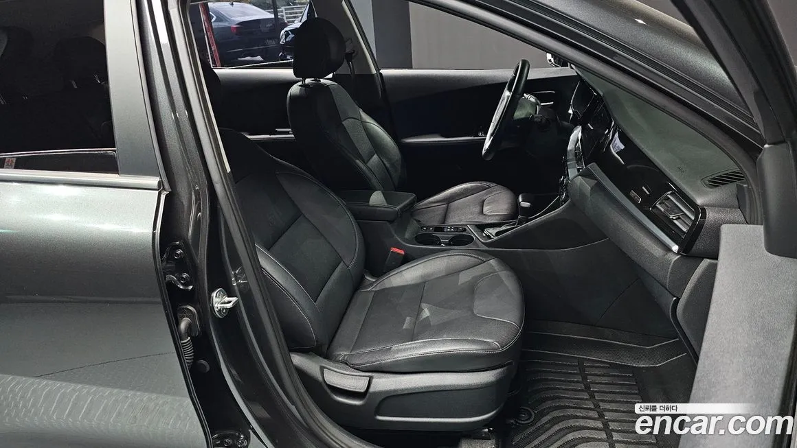 Kia Niro 2022 из KR, фото 10