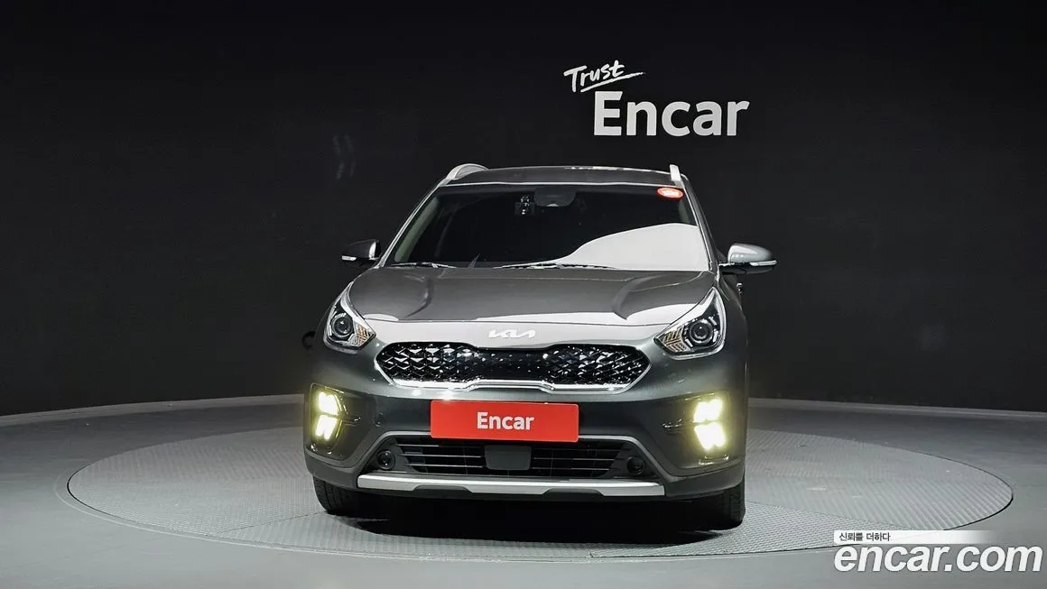 Kia Niro 2022 из KR, фото 3