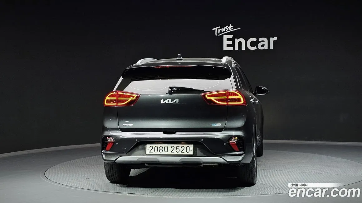 Kia Niro 2022 из KR, фото 4
