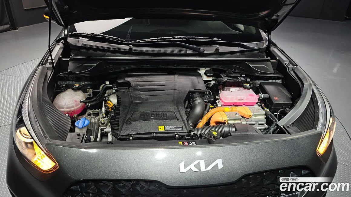 Kia Niro 2022 из KR, фото 6