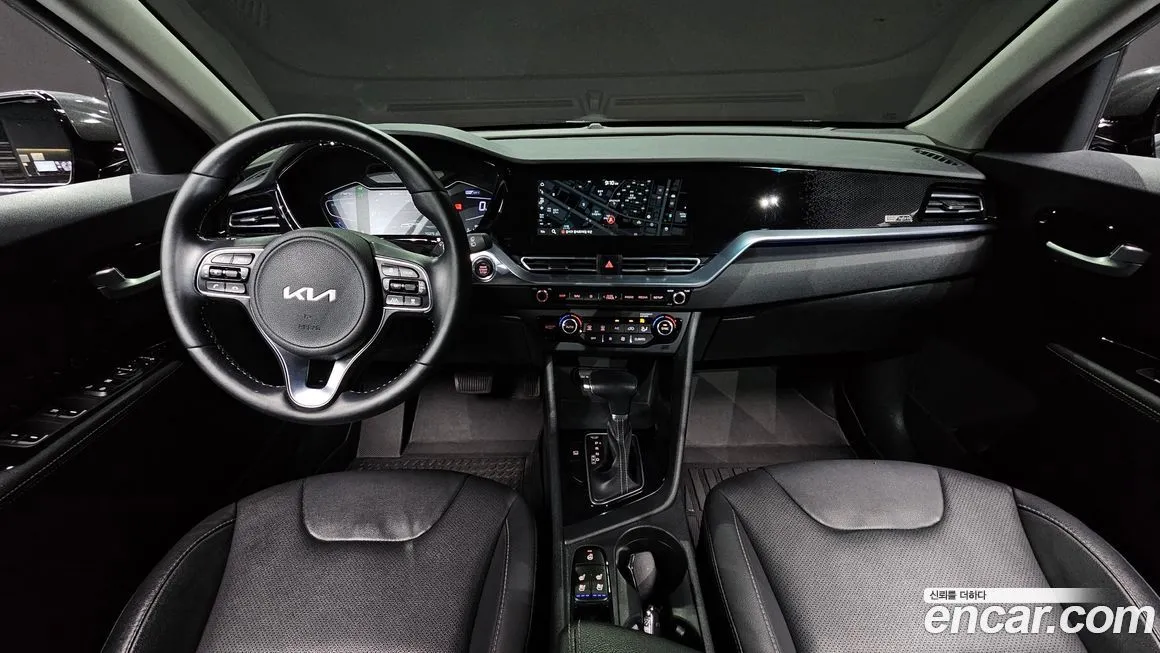 Kia Niro 2022 из KR, фото 7
