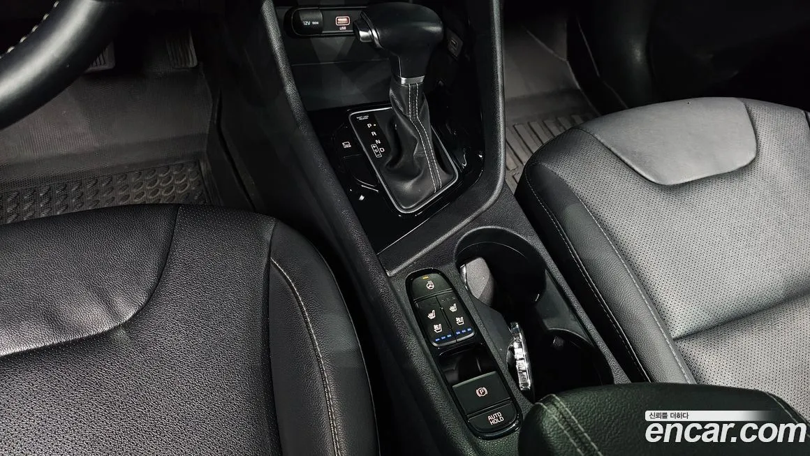 Kia Niro 2022 из KR, фото 9