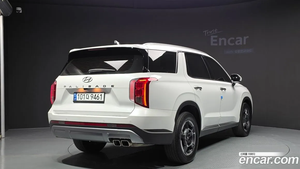 Hyundai Palisade 2023 из KR, фото 2