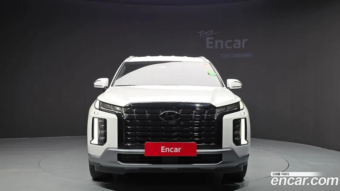 Hyundai Palisade 2023 из KR, фото 3