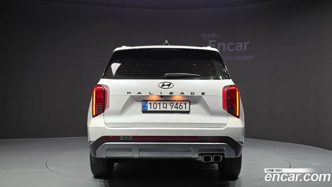 Hyundai Palisade 2023 из KR, фото 4