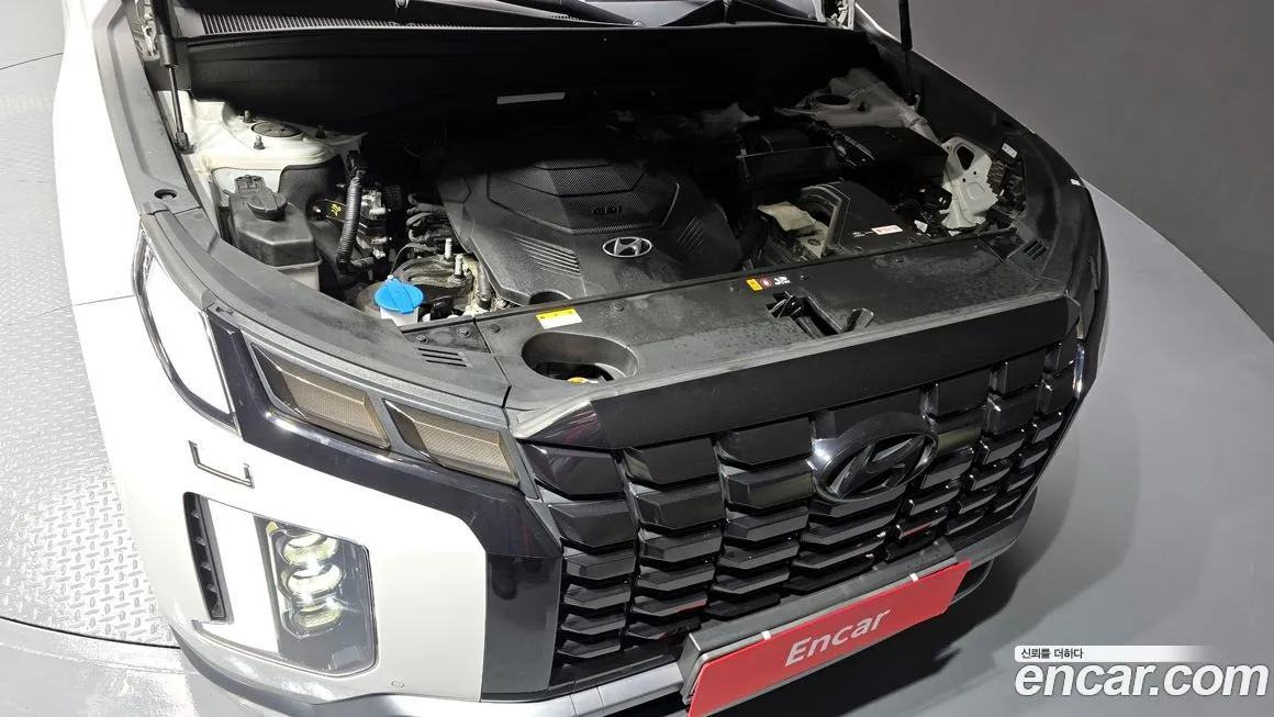 Hyundai Palisade 2023 из KR, фото 6