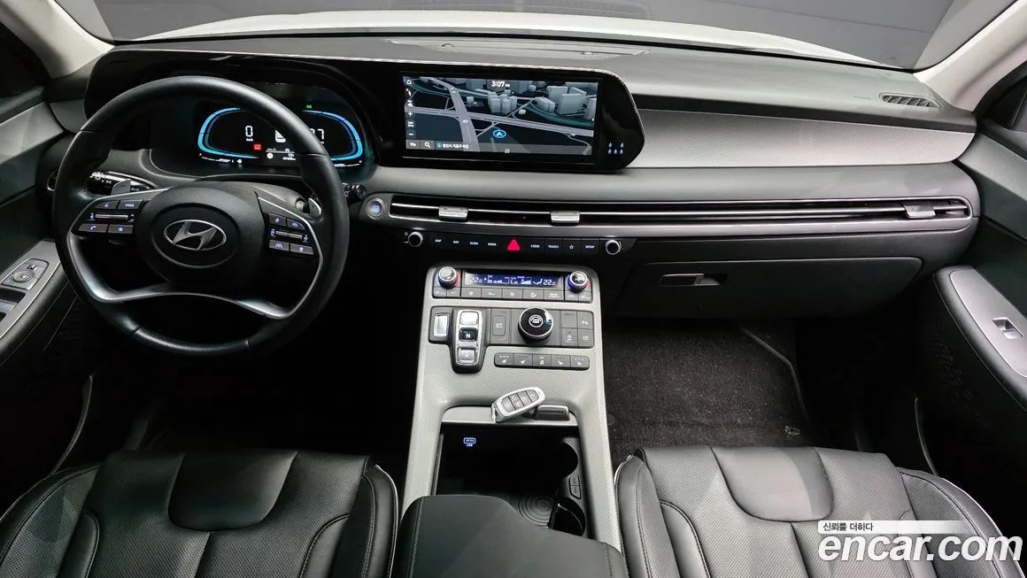 Hyundai Palisade 2023 из KR, фото 7