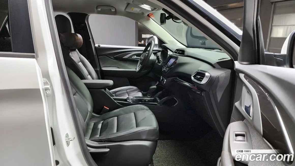 Chevrolet (GM Daewoo) Trailblazer 2021 из KR, фото 10