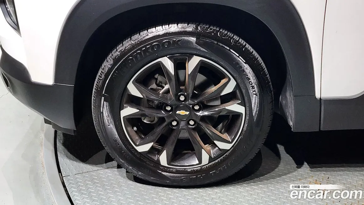 Chevrolet (GM Daewoo) Trailblazer 2021 из KR, фото 5