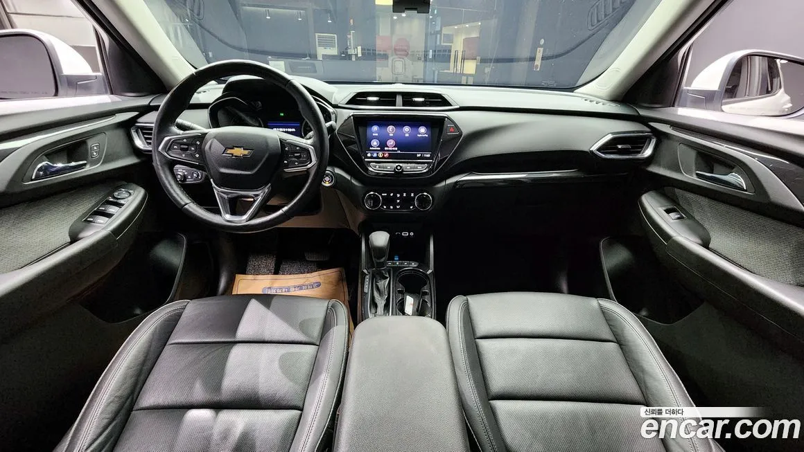 Chevrolet (GM Daewoo) Trailblazer 2021 из KR, фото 7
