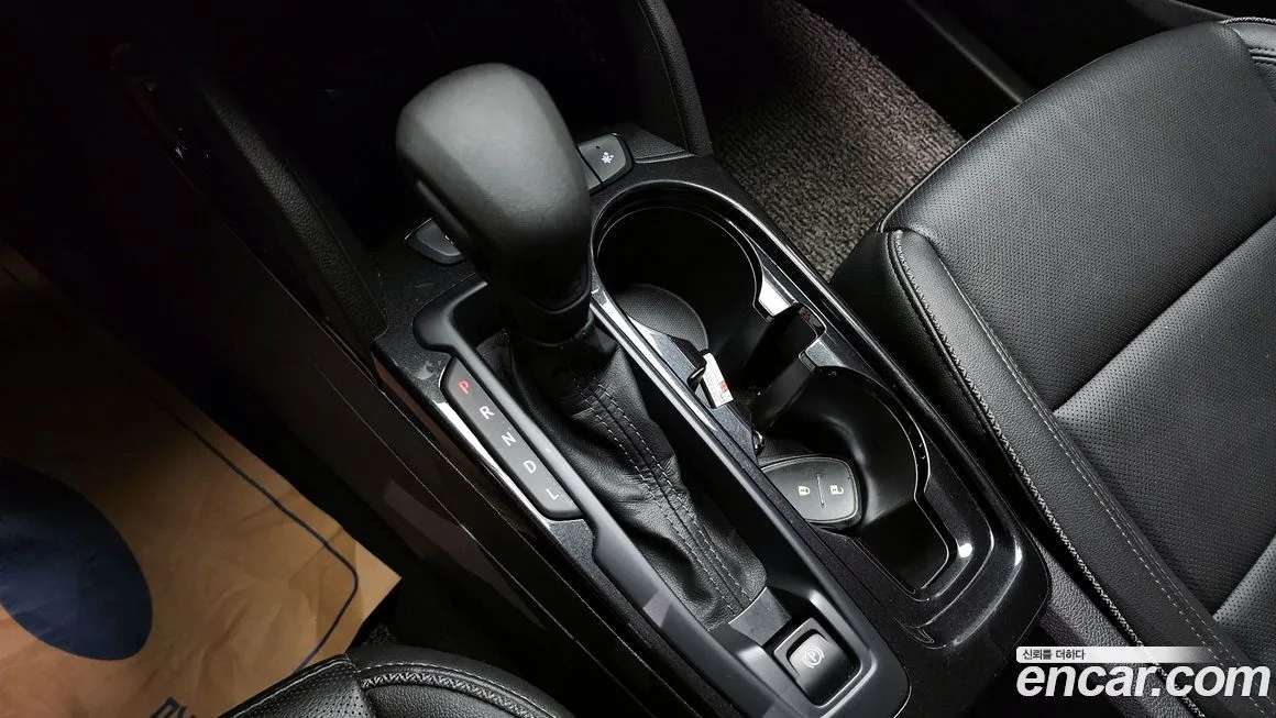 Chevrolet (GM Daewoo) Trailblazer 2021 из KR, фото 9