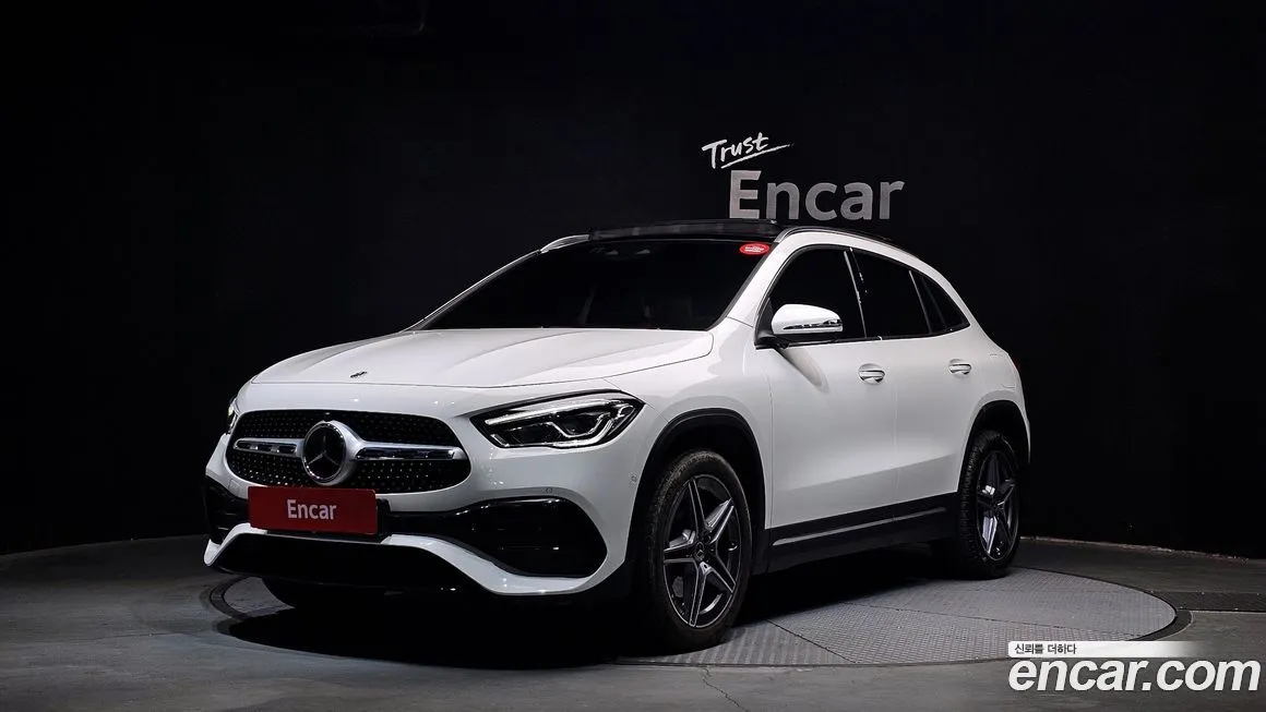 Mercedes-Benz GLA-Class 2023 из KR, фото 1