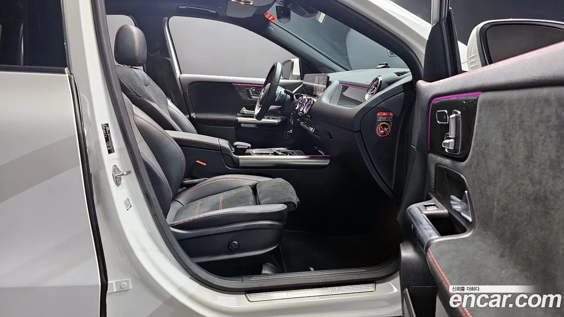 Mercedes-Benz GLA-Class 2023 из KR, фото 10