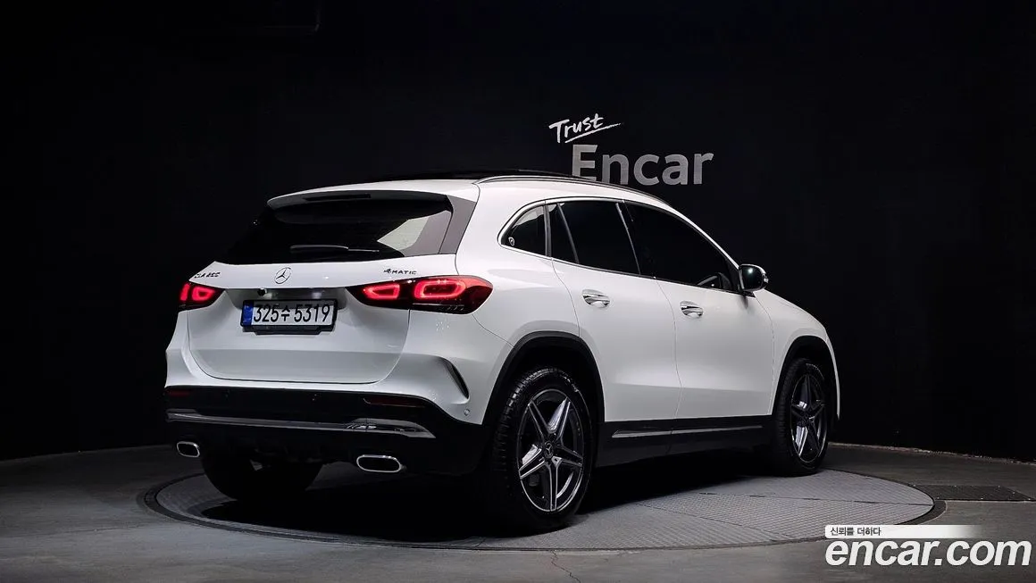 Mercedes-Benz GLA-Class 2023 из KR, фото 2