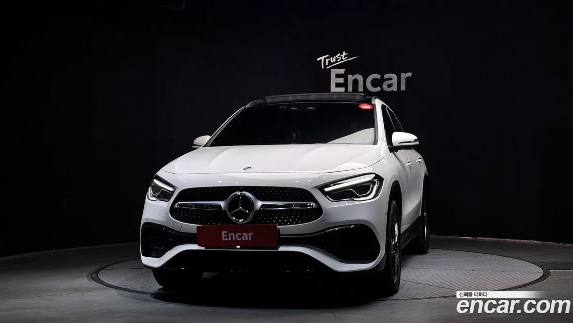 Mercedes-Benz GLA-Class 2023 из KR, фото 3
