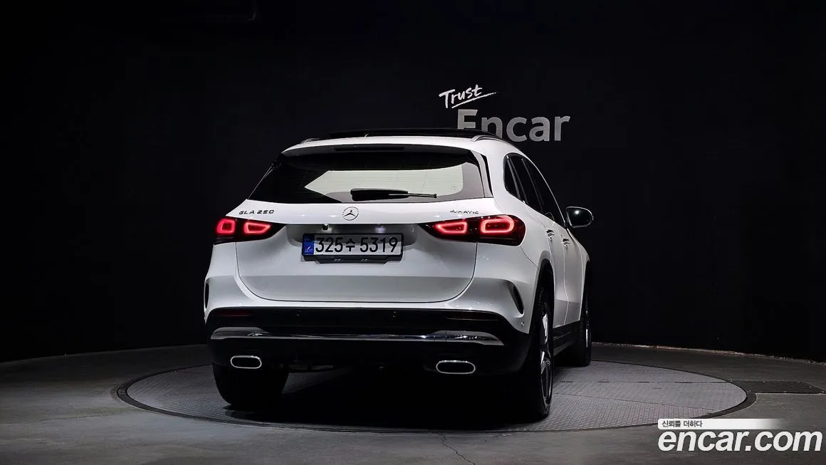 Mercedes-Benz GLA-Class 2023 из KR, фото 4
