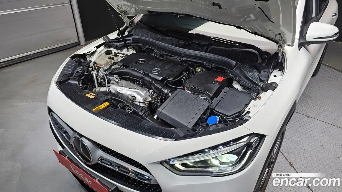 Mercedes-Benz GLA-Class 2023 из KR, фото 6