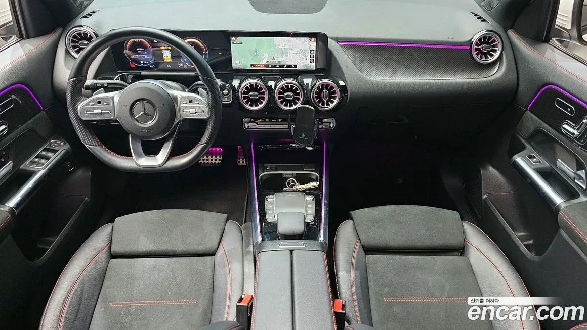 Mercedes-Benz GLA-Class 2023 из KR, фото 7