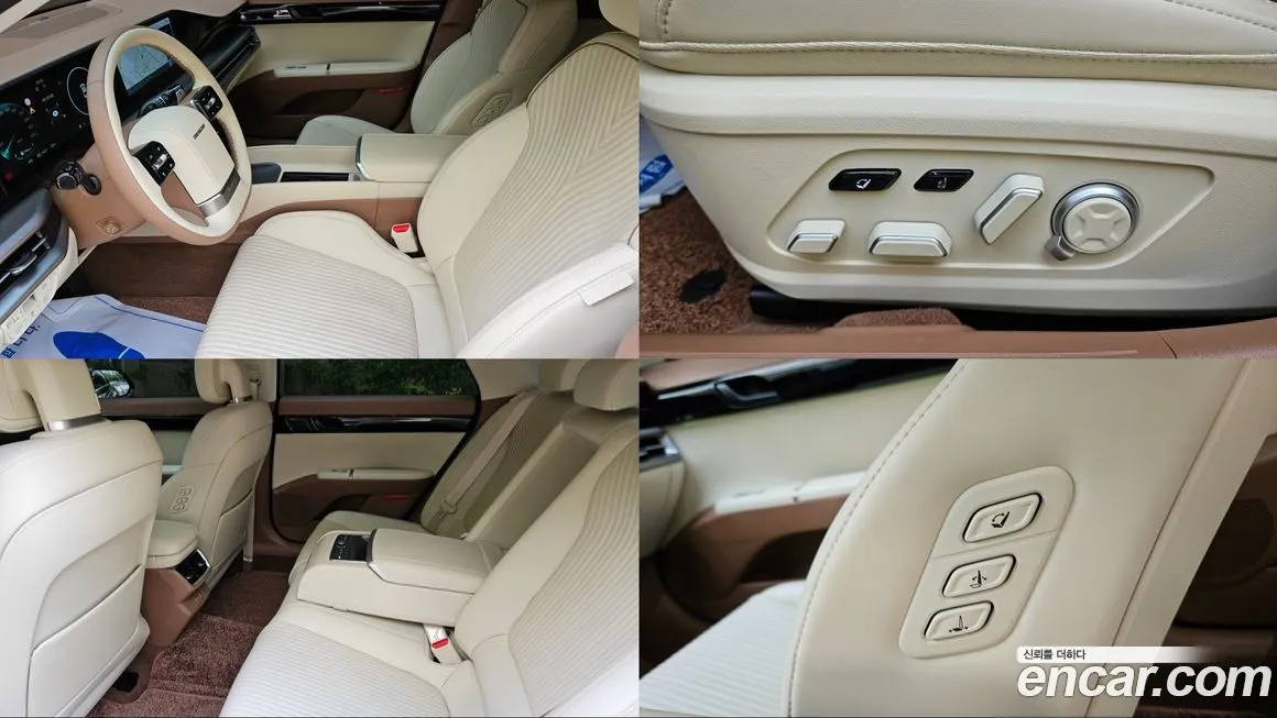 Hyundai Grandeur 2024 из KR, фото 10