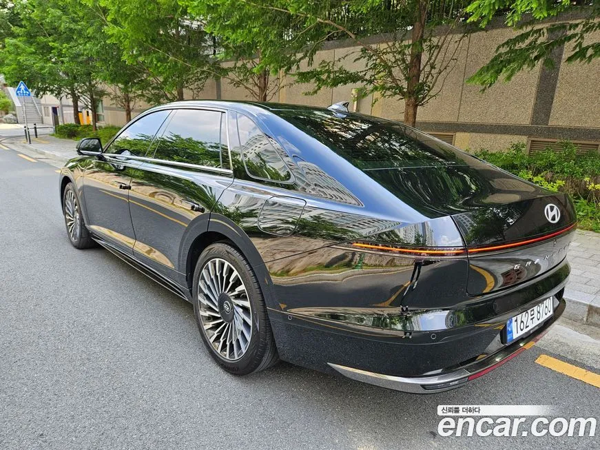 Hyundai Grandeur 2024 из KR, фото 2