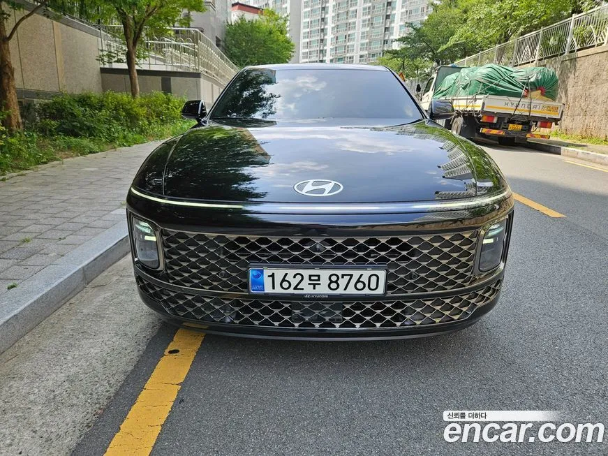 Hyundai Grandeur 2024 из KR, фото 3