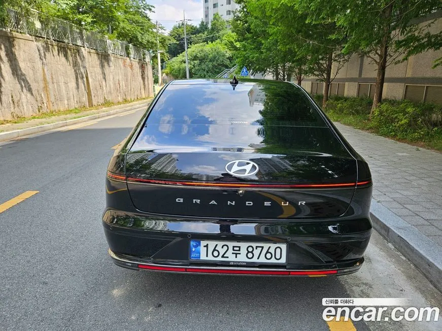 Hyundai Grandeur 2024 из KR, фото 4