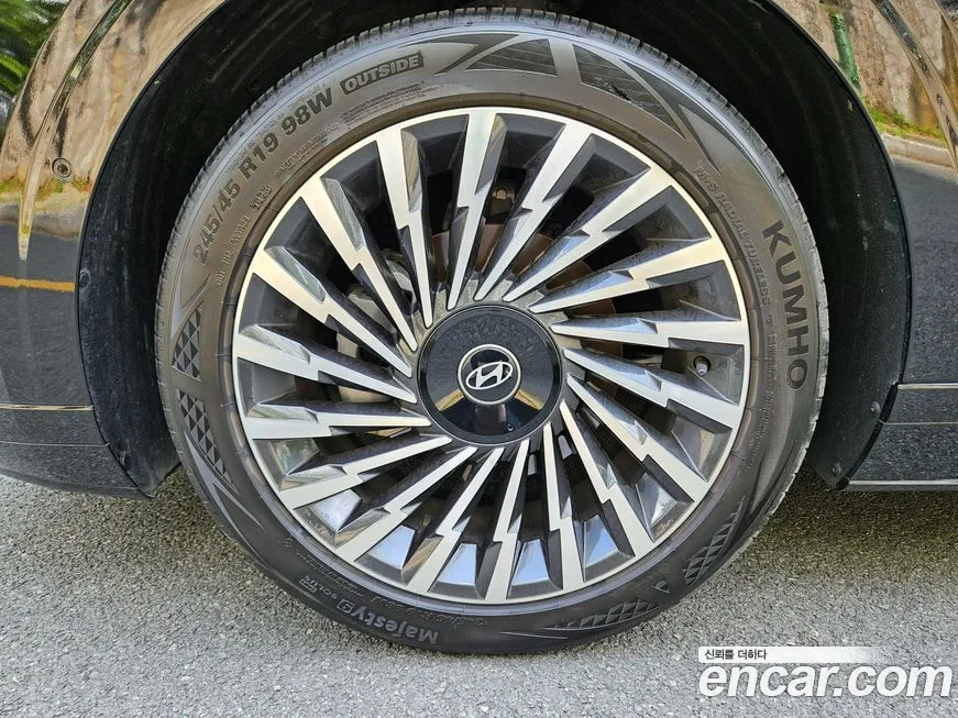 Hyundai Grandeur 2024 из KR, фото 5