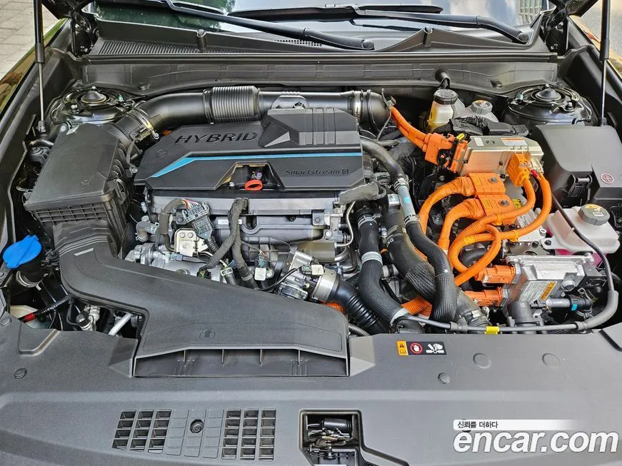 Hyundai Grandeur 2024 из KR, фото 6