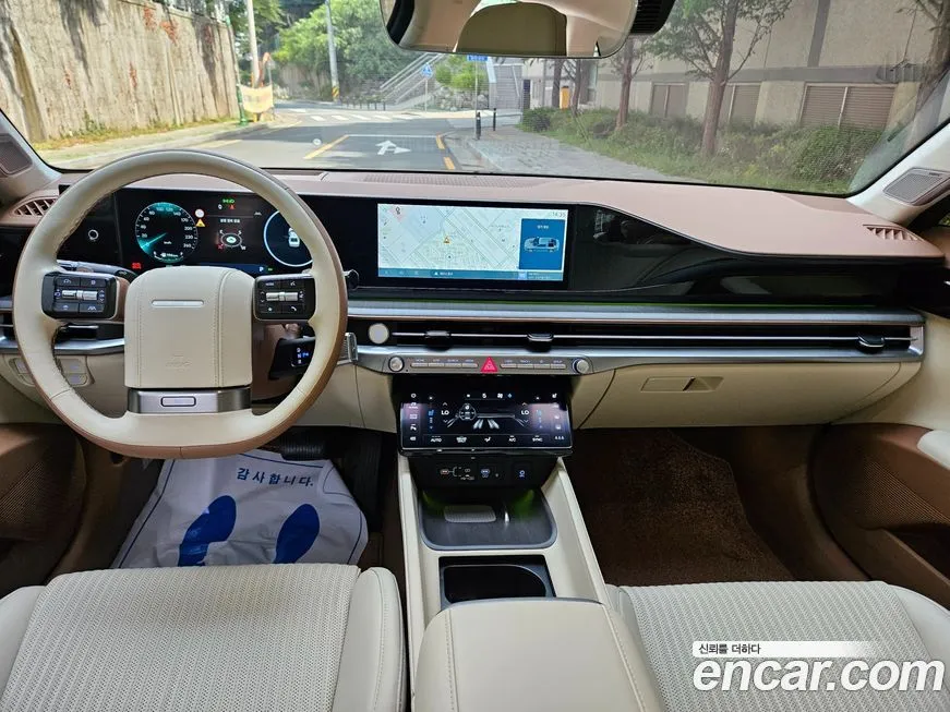 Hyundai Grandeur 2024 из KR, фото 7